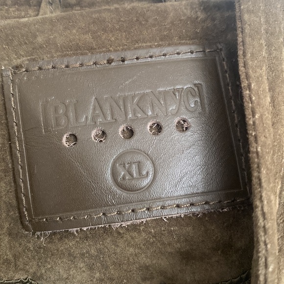 Like new blank nyc jacket. - Picture 2 of 4